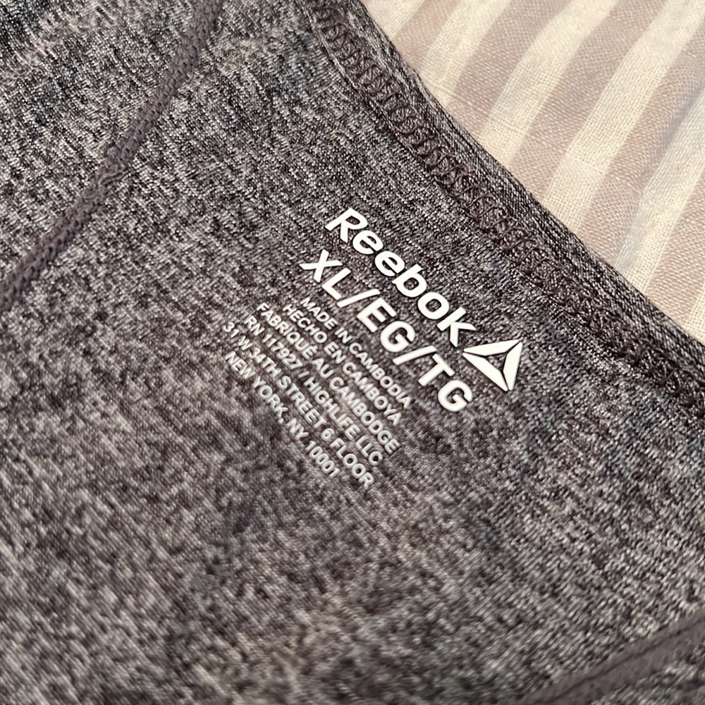 Reebok Racerback Tank Top - Picture 4 of 5